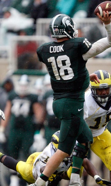 Rivalry with Michigan 'personal' for MSU